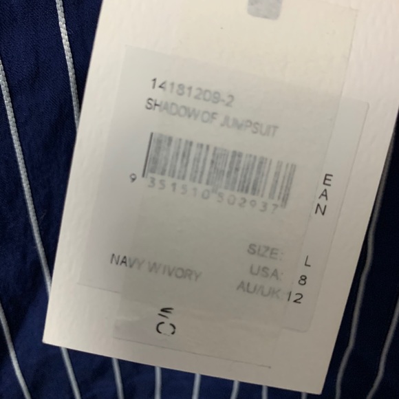 Crop jumpsuit - Picture 7 of 7